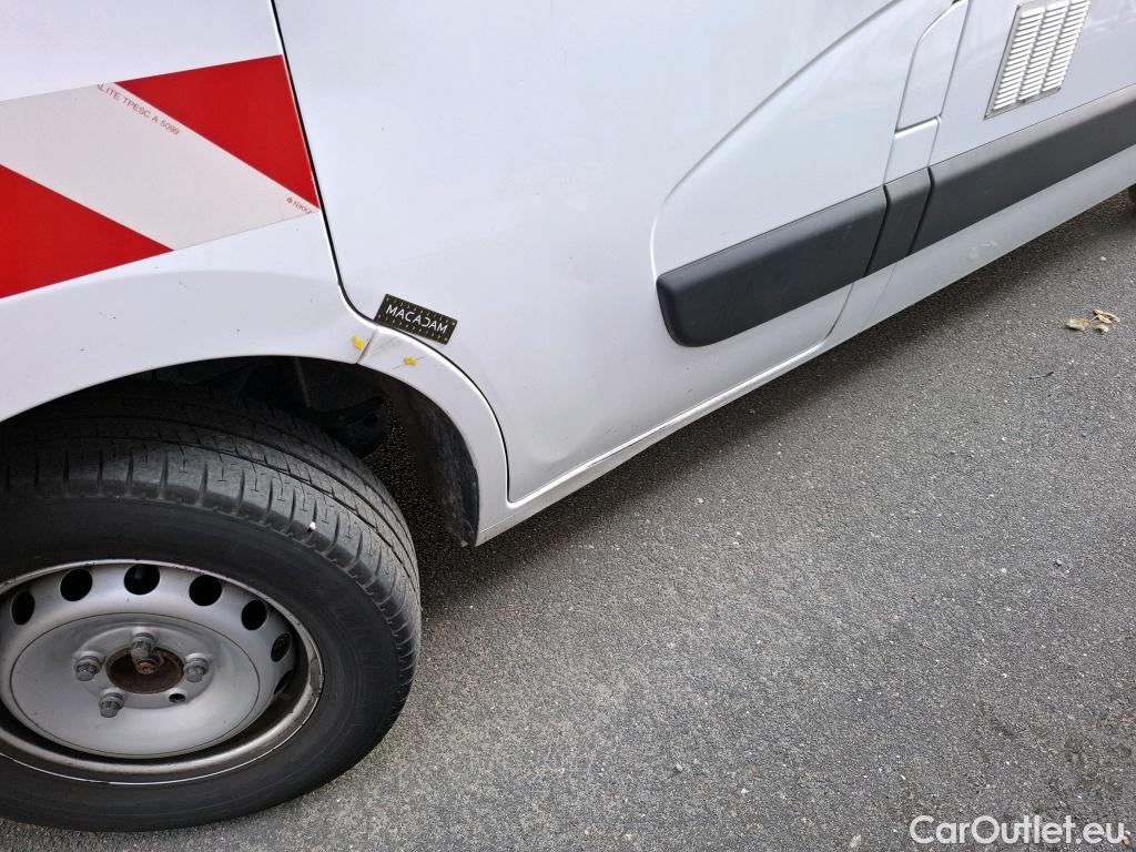  Renault  Master  III Fourgon L2H2 3 5 Grand Confort dCi 130CV BVM6 E6 #25