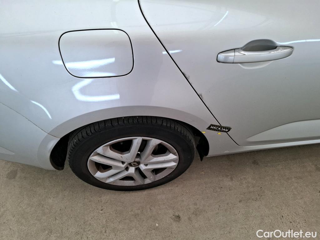  Renault  Megane  IV Grandtour Business 1.5 dCi 110CV BVA6 E6 / TRANSFO VP/VF #57