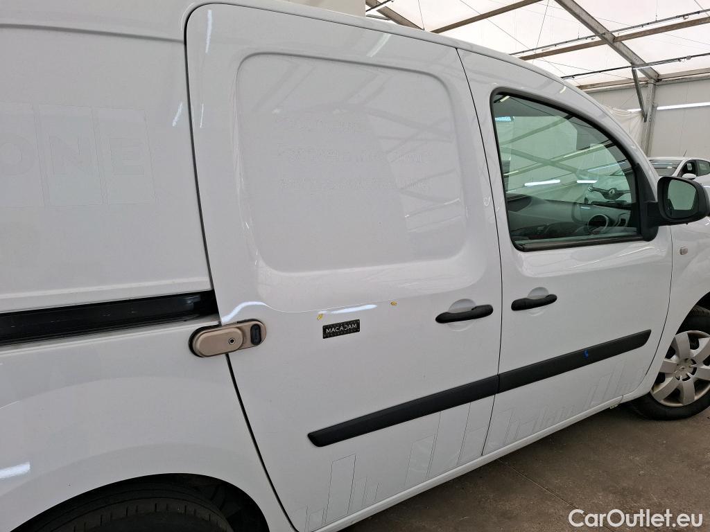  Renault  Kangoo  II Express Grand Confort (L1) 1.5 dCi 80CV BVM6 E6dT #1