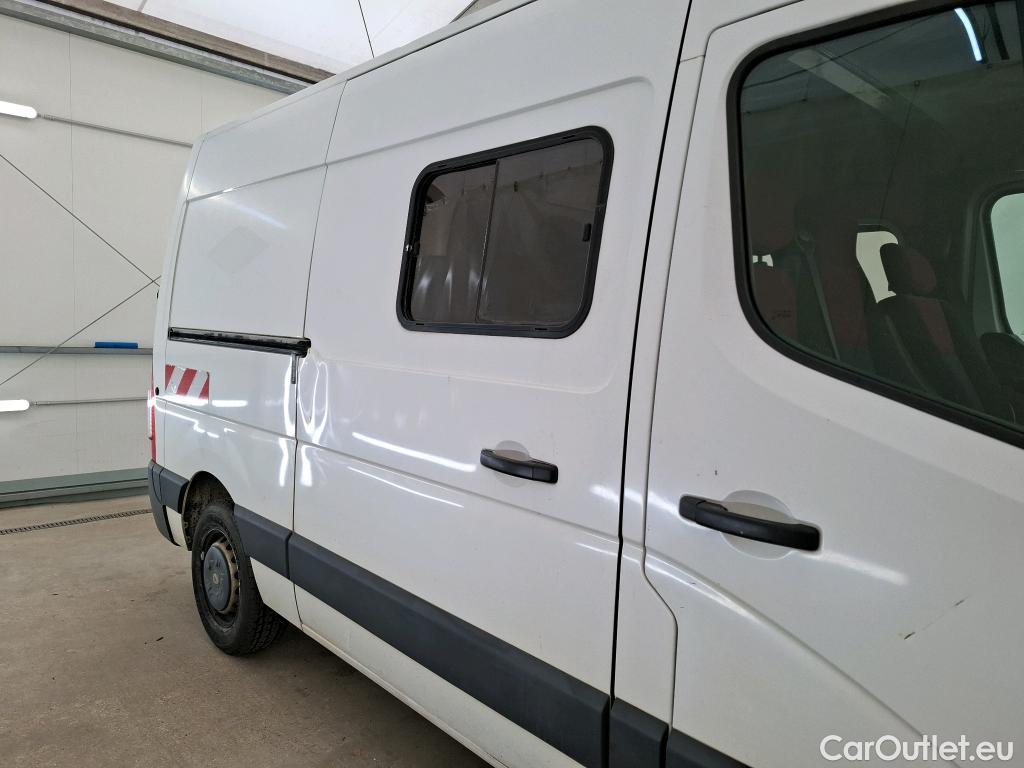  Renault  Master RENAULT  VU 4p Fourgon CA GC F3500 L2H2 dCi 125 #8