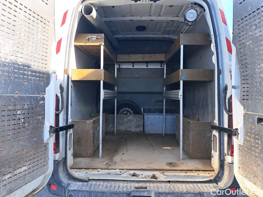  Renault  Master  III Fourgon L2H2 3 5 Grand Confort dCi 130CV BVM6 E6 #39