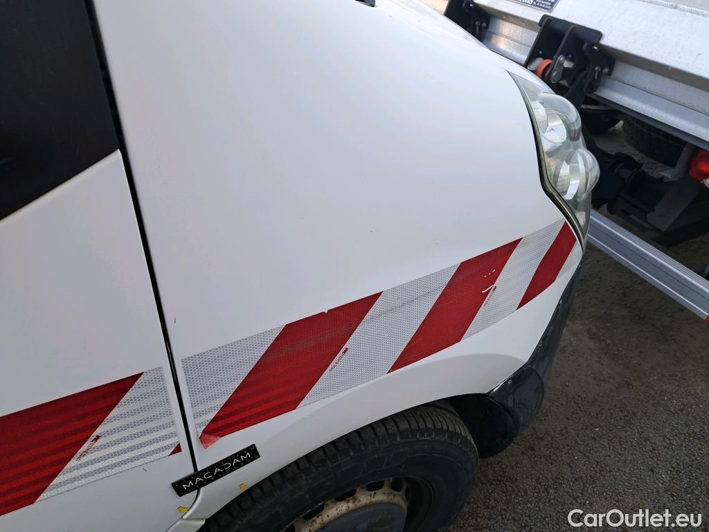  Renault  Master RENAULT  DC VU 4p Châssis double cabine DC GCf Propu R3500 L3 dCi 130 E6 #17