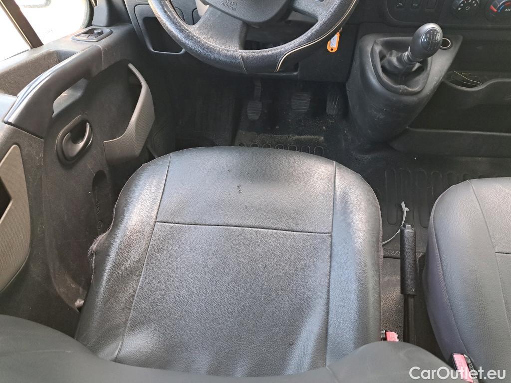  Renault  Master RENAULT  DC VU 4p Châssis double cabine DC GCf Propu R3500 L3 dCi 130 E6 #26