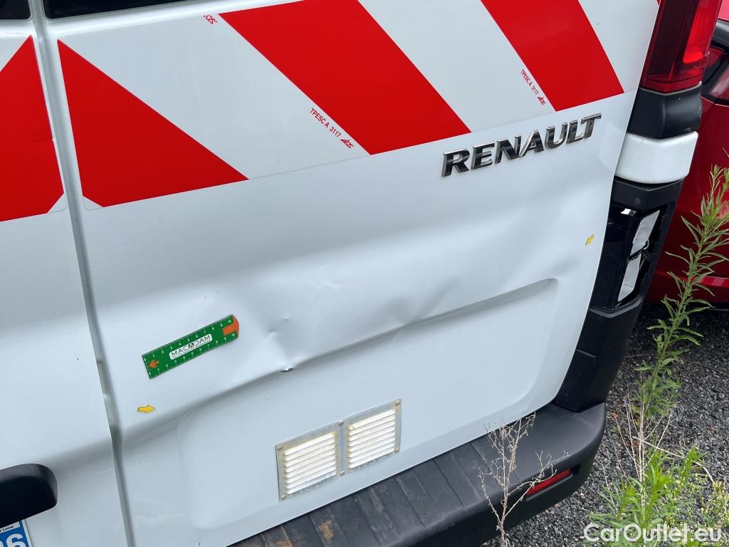  Renault  Trafic  Furgon Grand Confort L1H1 1200 1.6 dCi 125CV BVM6 E6 #6