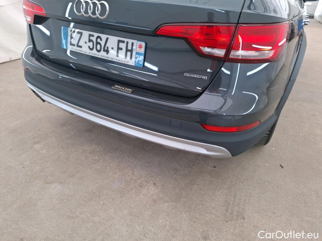  Audi  A4 Allroad  quattro 2.0 TDI 165CV BVA7 E6 #1