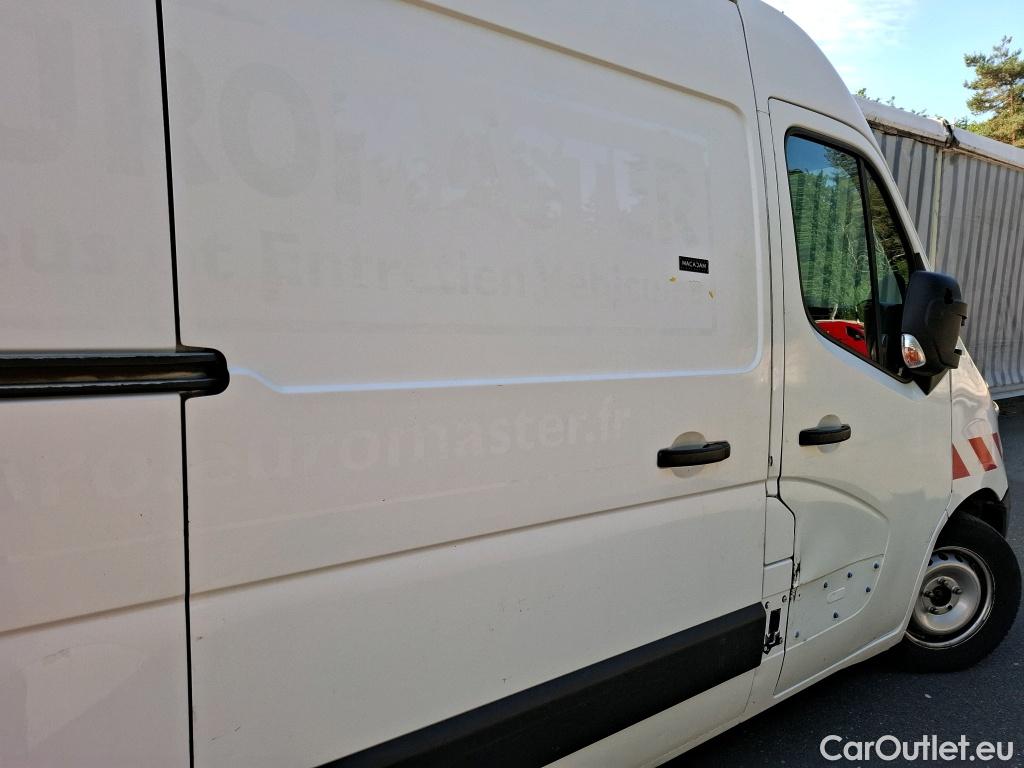  Renault  Master  III Fourgon L2H2 3 5 Grand Confort dCi 130CV BVM6 E6 #18