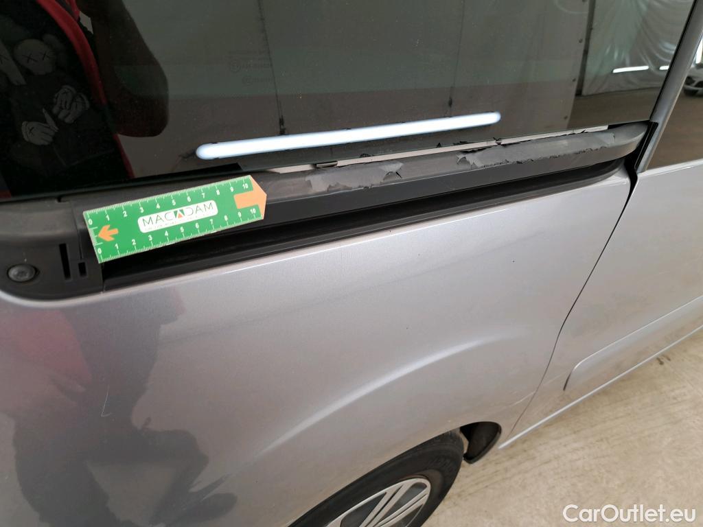  Citroen  Berlingo  Shine 1.6 BlueHDi 100CV BVM6 E6 #17