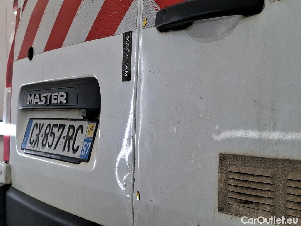  Renault  Master RENAULT  VU 4p Fourgon CA GC F3500 L2H2 dCi 125 #5