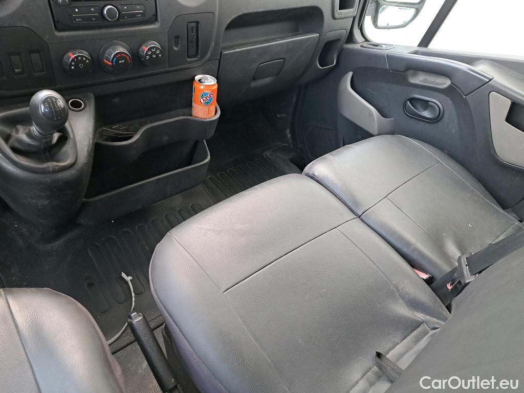  Renault  Master RENAULT  DC VU 4p Châssis double cabine DC GCf Propu R3500 L3 dCi 130 E6 #27