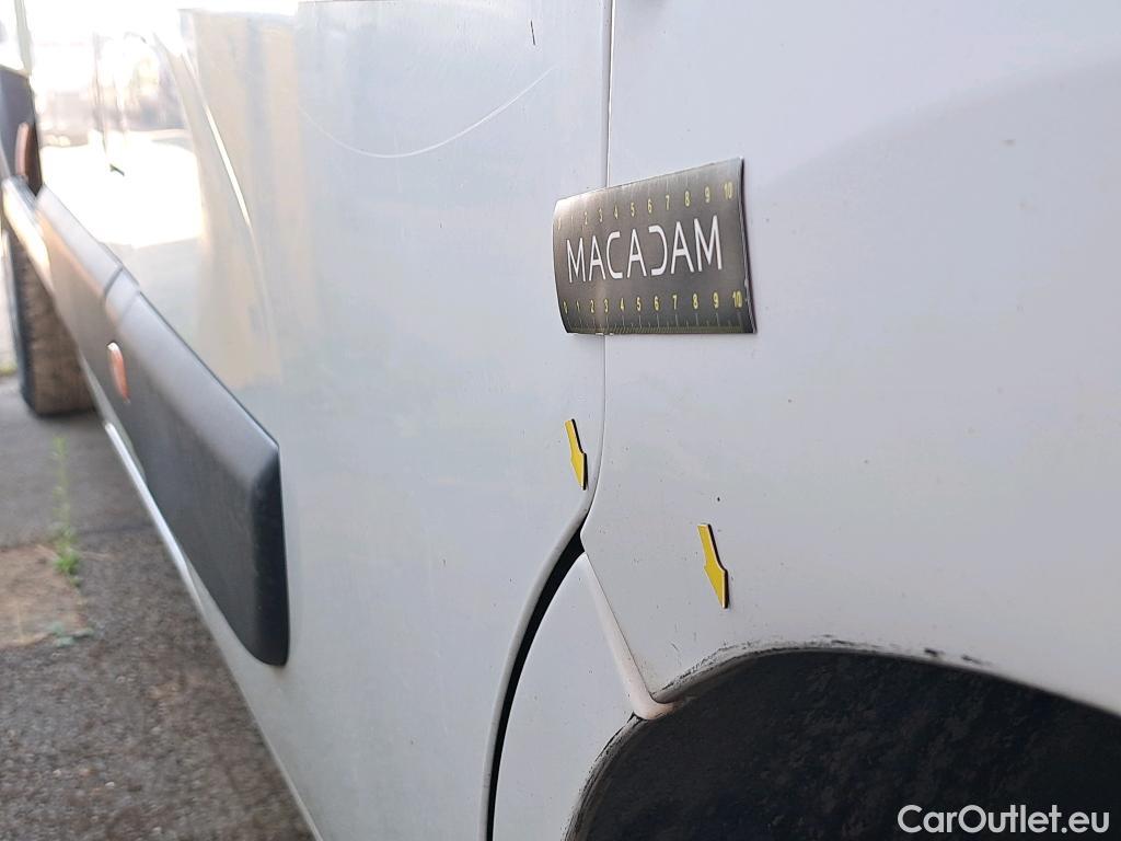  Renault  Master RENAULT  DC VU 4p Châssis double cabine DC GCf Propu R3500 L3 dCi 130 E6 #20