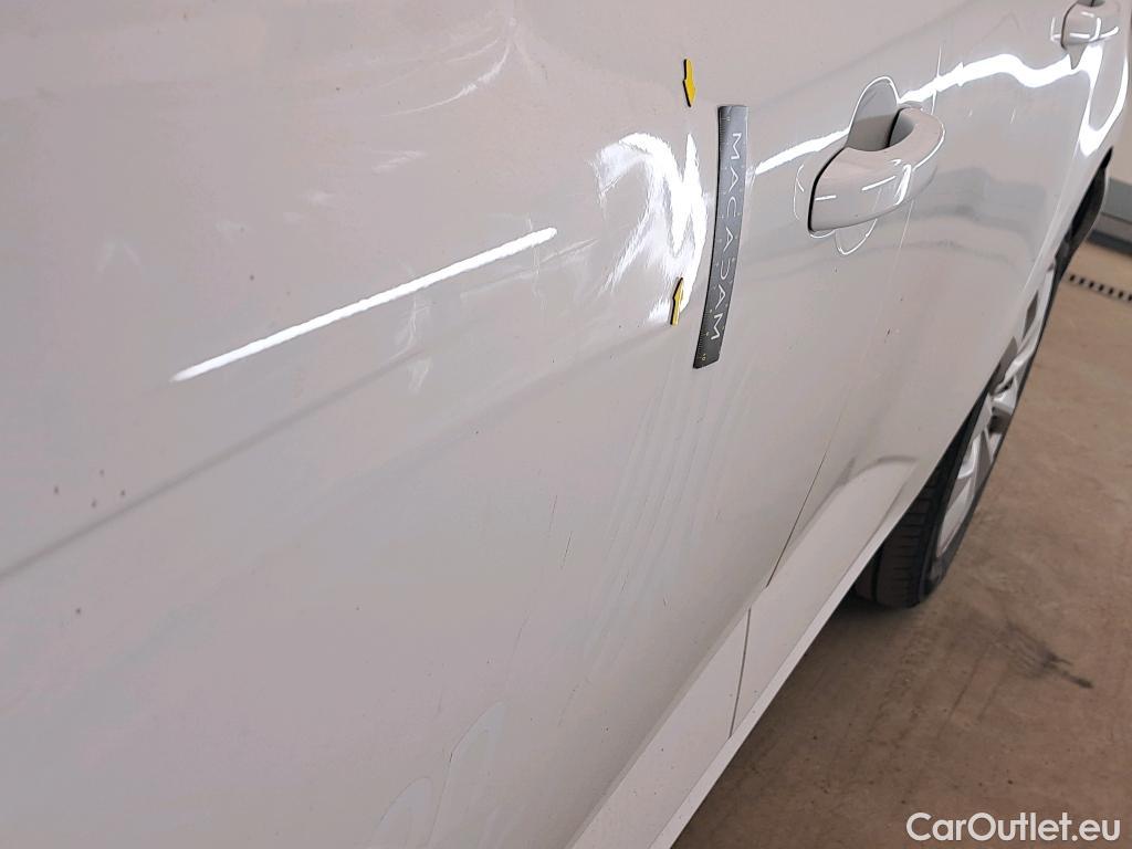  Renault  Megane  IV Berline 5pt. Société Air Nav 1.5 dCi 90CV BVM6 E6 #7