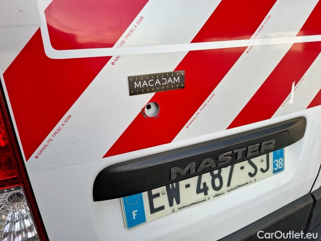  Renault  Master  III Fourgon L2H2 3 5 Grand Confort dCi 130CV BVM6 E6 #94