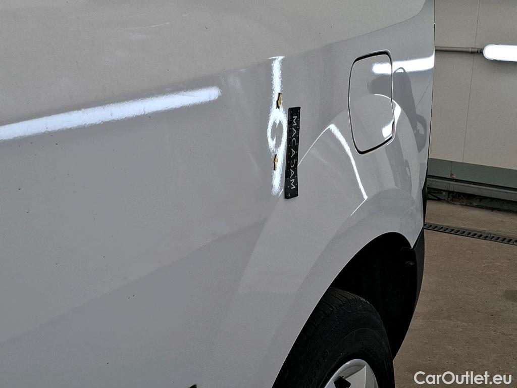  Renault  Kangoo  II Express Grand Confort (L1) 1.5 dCi 80CV BVM6 E6dT #9