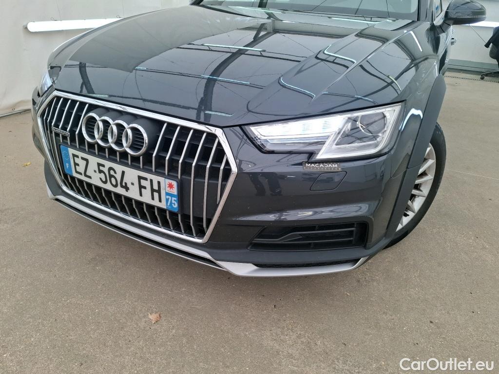  Audi  A4 Allroad  quattro 2.0 TDI 165CV BVA7 E6 #14