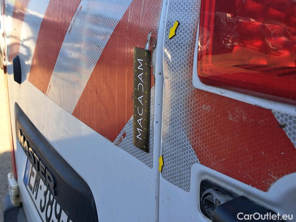  Renault  Master  III Fourgon L2H2 3 5 Grand Confort dCi 130CV BVM6 E6 #14