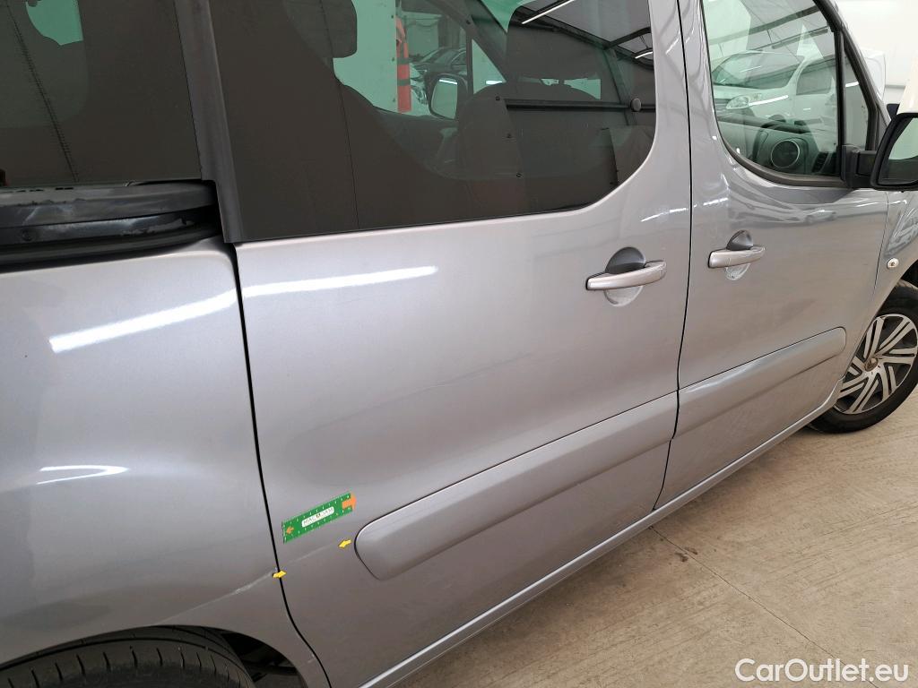  Citroen  Berlingo  Shine 1.6 BlueHDi 100CV BVM6 E6 #5