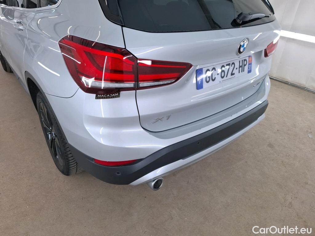  Bmw  X1 Série  sDrive16d Lounge 1.5 115CV BVA7 E6d #3