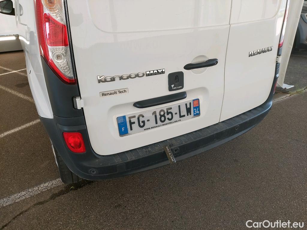  Renault  Kangoo  Express Maxi Grand Confort 1.5 dCi 90CV BVM5 E6 #65