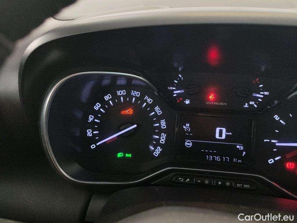  Citroen  C3  Aircross Shine Business 1.2 PureTech 110CV BVM6 E6d #5