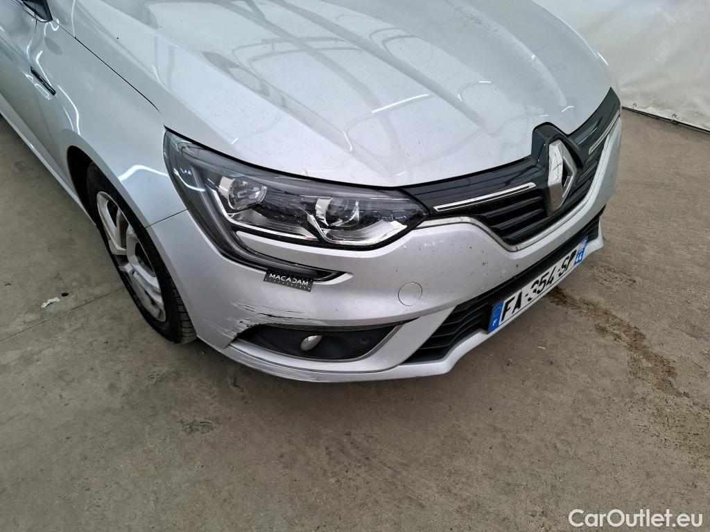  Renault  Megane  IV Grandtour Business 1.5 dCi 110CV BVA6 E6 / TRANSFO VP/VF #18