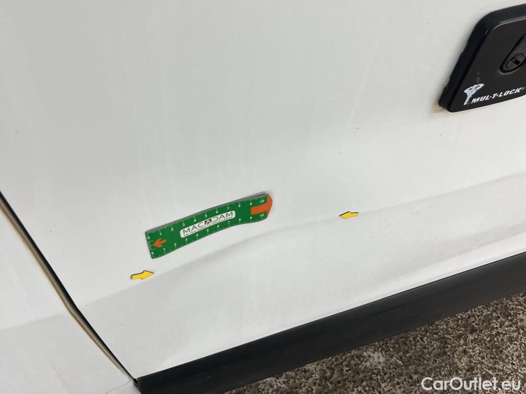  Renault  Trafic RENAULT  VU 4p Fourgon FG GCFL1H1 1000 dCi95  E6 #1