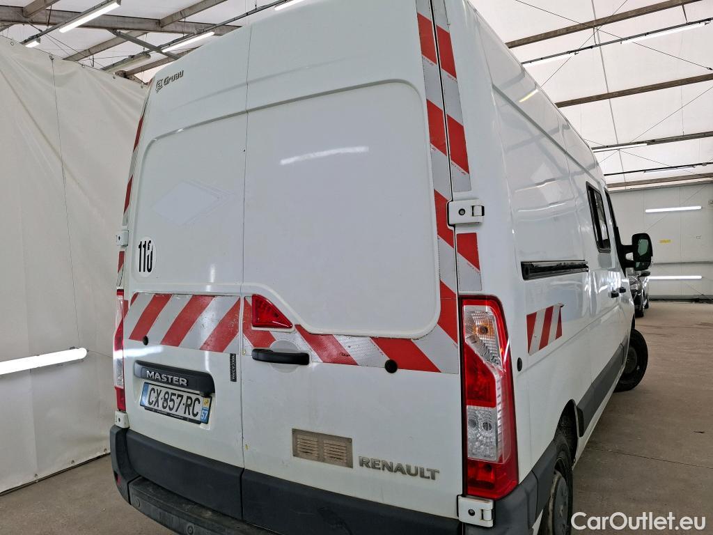  Renault  Master RENAULT  VU 4p Fourgon CA GC F3500 L2H2 dCi 125 #4