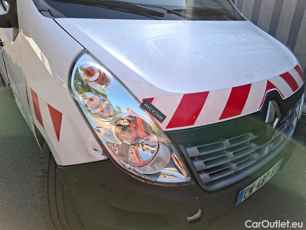  Renault  Master  III Fourgon L2H2 3 5 Grand Confort dCi 130CV BVM6 E6 #23