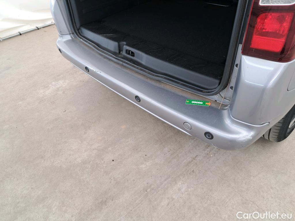  Citroen  Berlingo  Shine 1.6 BlueHDi 100CV BVM6 E6 #10