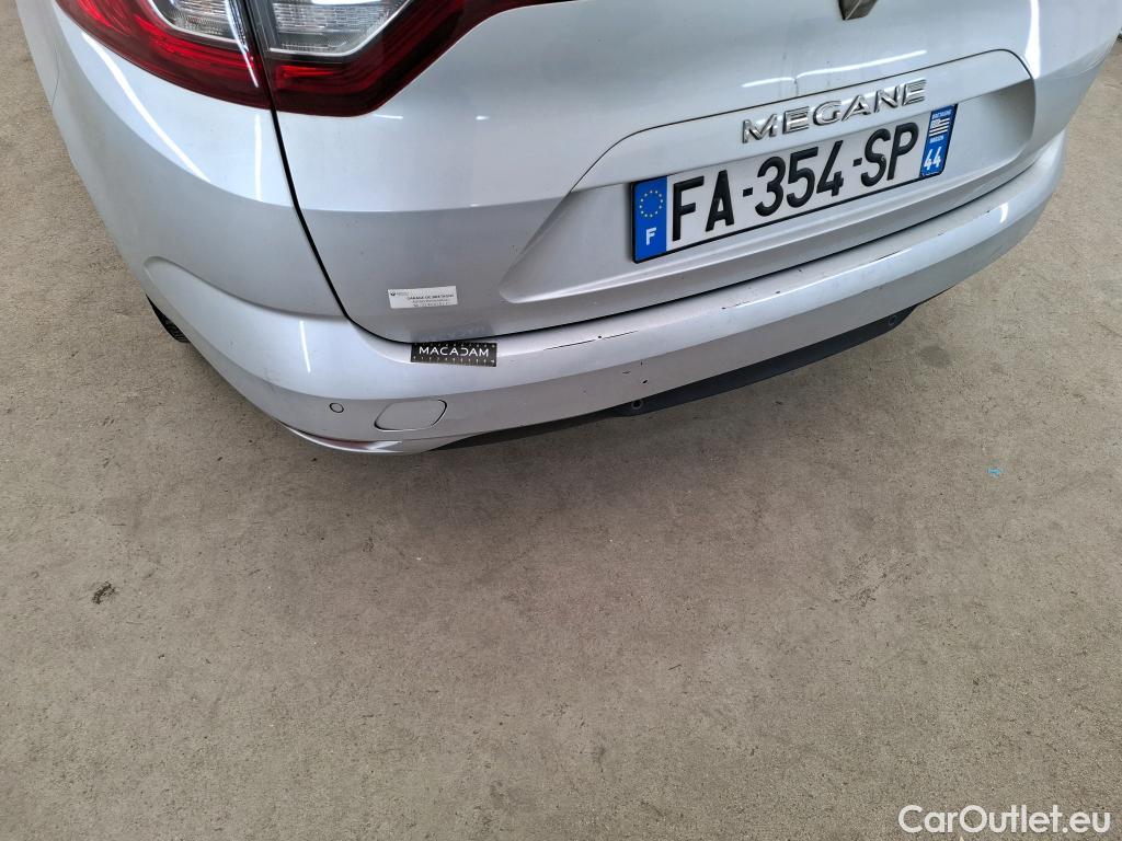  Renault  Megane  IV Grandtour Business 1.5 dCi 110CV BVA6 E6 / TRANSFO VP/VF #60
