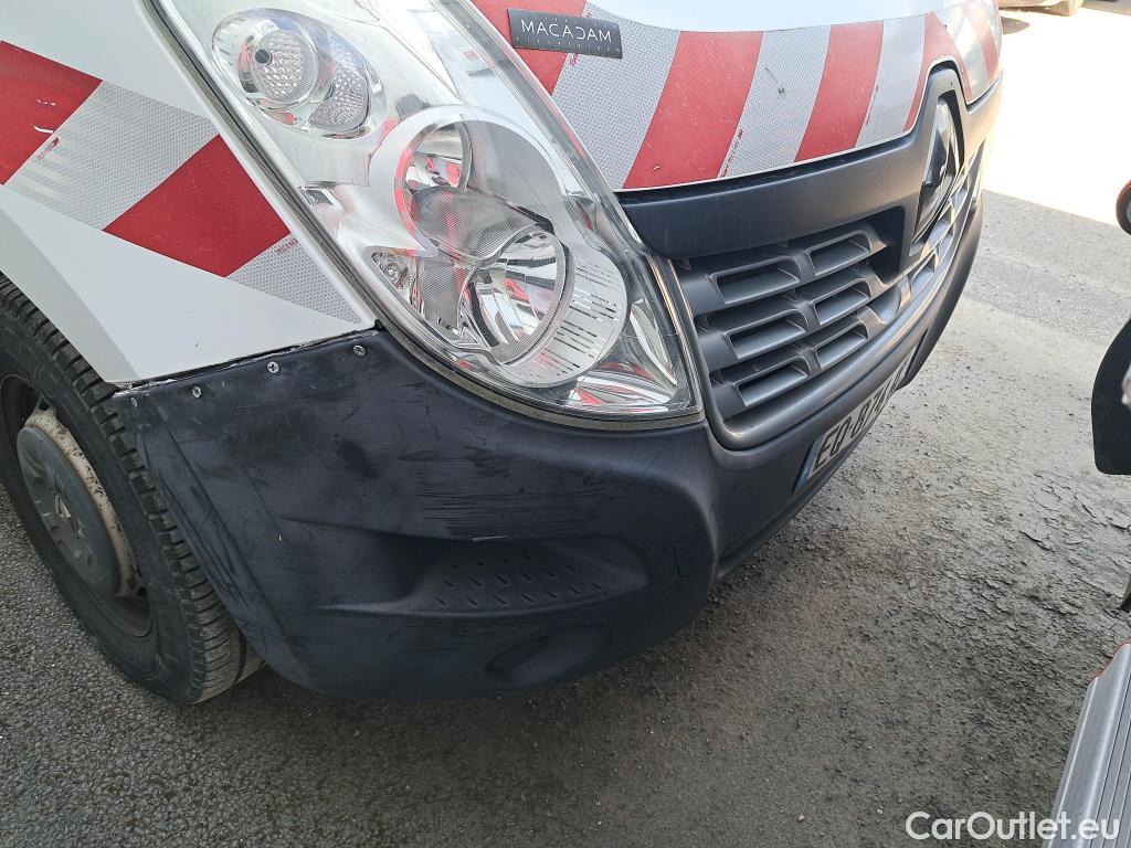  Renault  Master RENAULT  DC VU 4p Châssis double cabine DC GCf Propu R3500 L3 dCi 130 E6 #7