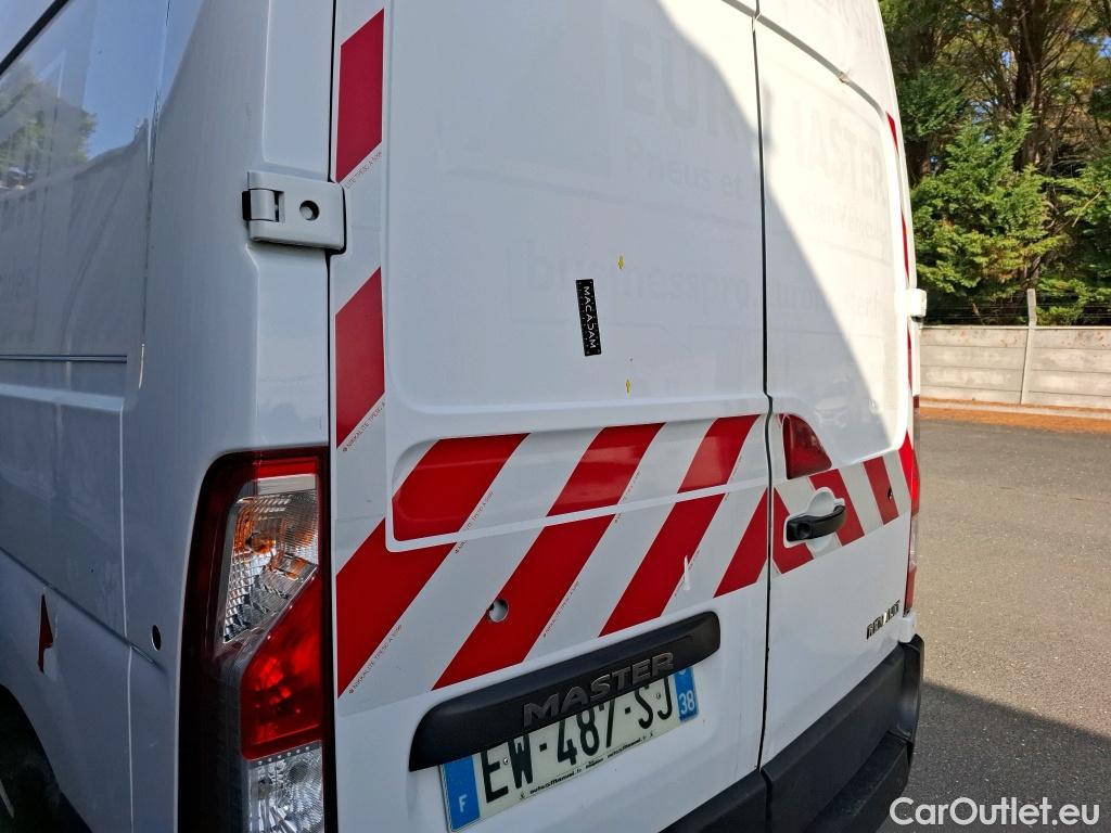  Renault  Master  III Fourgon L2H2 3 5 Grand Confort dCi 130CV BVM6 E6 #31