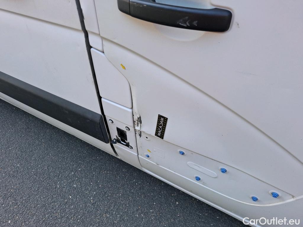  Renault  Master  III Fourgon L2H2 3 5 Grand Confort dCi 130CV BVM6 E6 #3