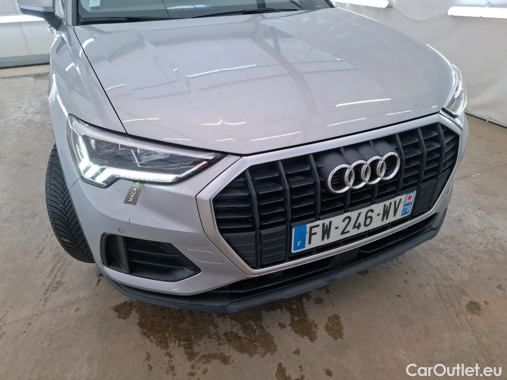  Audi  Q3  35 TDI Business Line 2.0 TDI 150CV BVA7 E6d #9