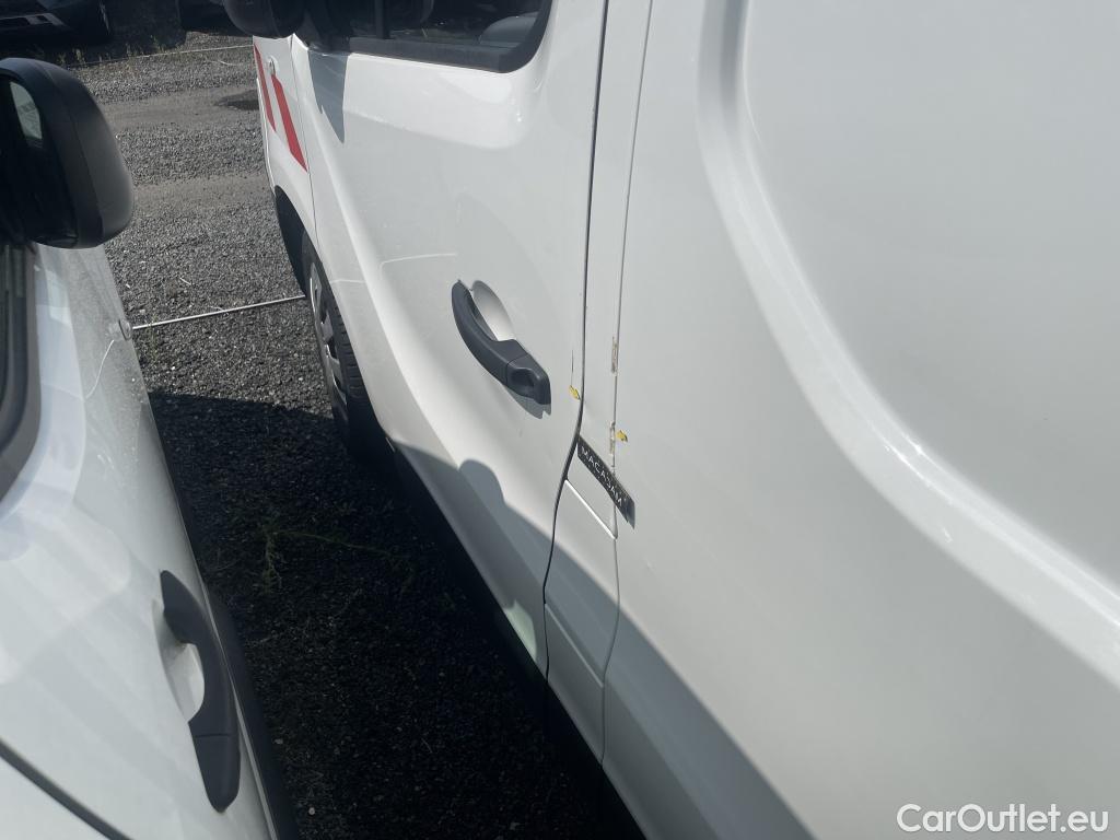  Renault  Trafic  Furgon Grand Confort L1H1 1200 1.6 dCi 125CV BVM6 E6 #16
