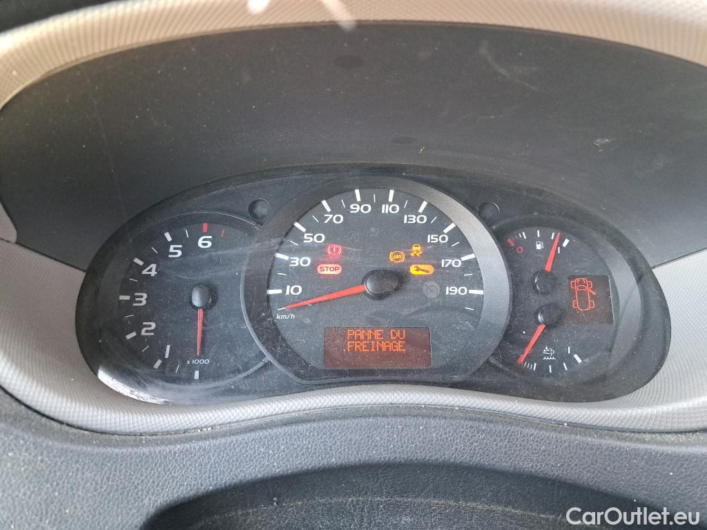  Renault  Master RENAULT  DC VU 4p Châssis double cabine DC GCf Propu R3500 L3 dCi 130 E6 #25