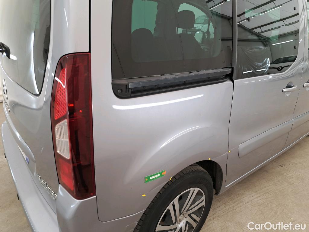  Citroen  Berlingo  Shine 1.6 BlueHDi 100CV BVM6 E6 #1