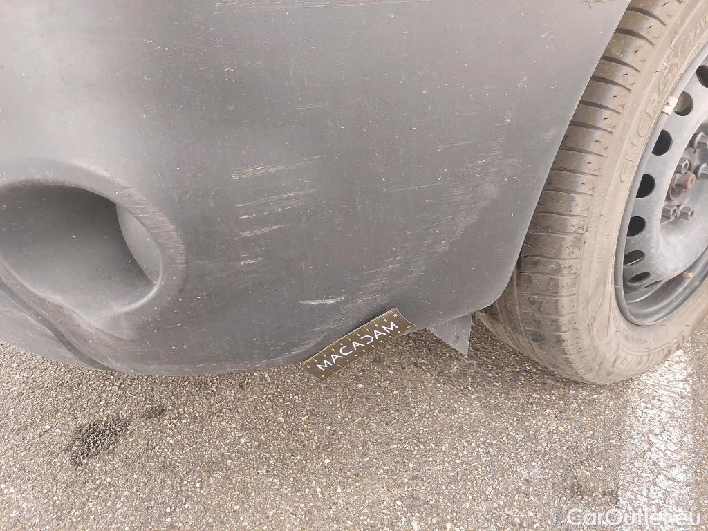  Renault  Kangoo  Express Maxi Grand Confort 1.5 dCi 90CV BVM5 E6 #25