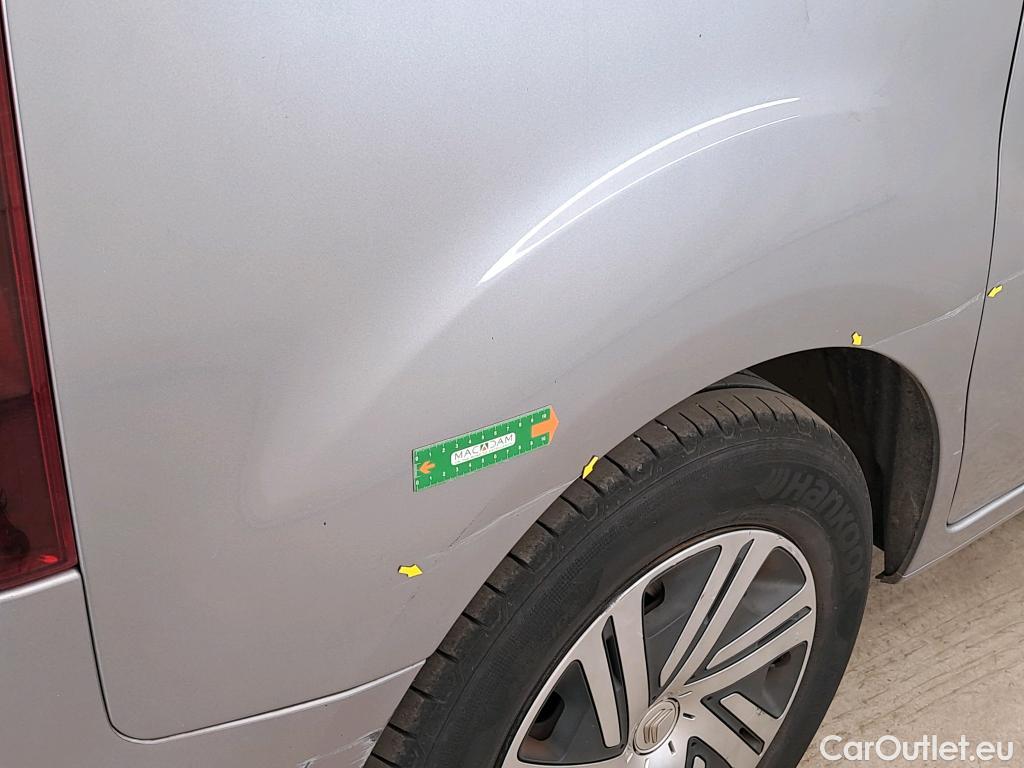  Citroen  Berlingo  Shine 1.6 BlueHDi 100CV BVM6 E6 #2