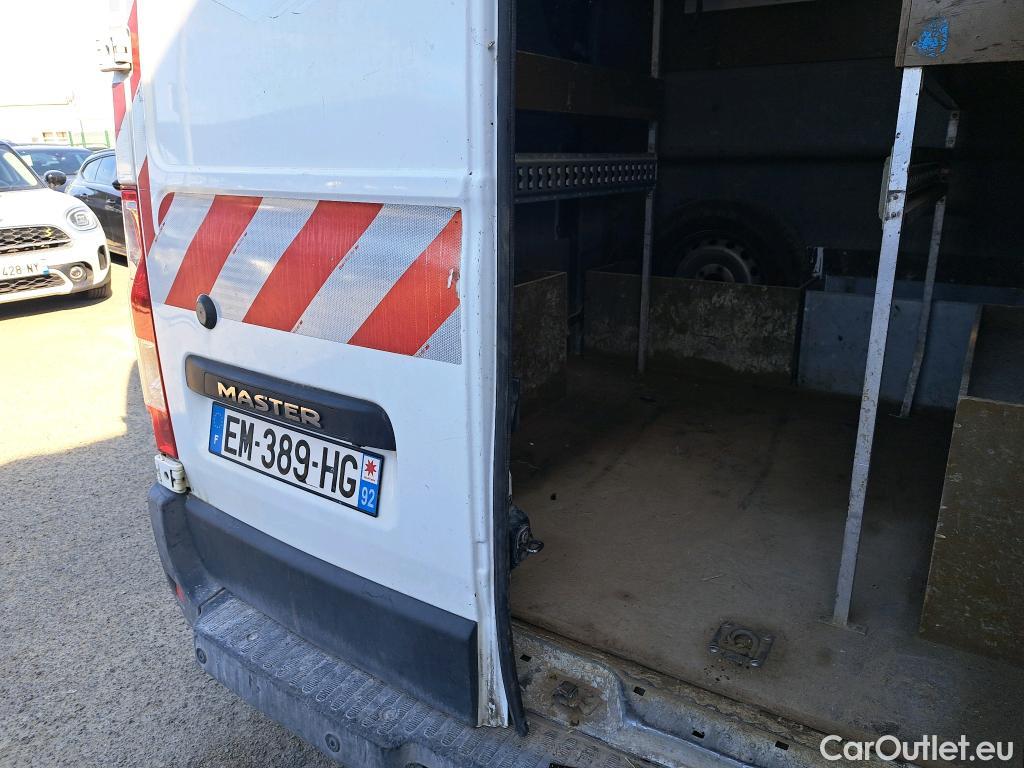  Renault  Master  III Fourgon L2H2 3 5 Grand Confort dCi 130CV BVM6 E6 #46