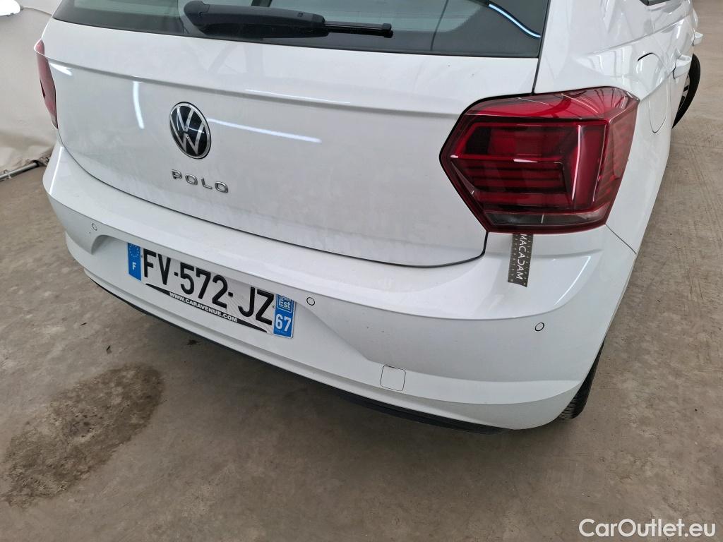  Volkswagen  Polo  VI Lounge Business 1.6 TDI 95CV BVM5 E6dT / TRANSFO VP/VF #28