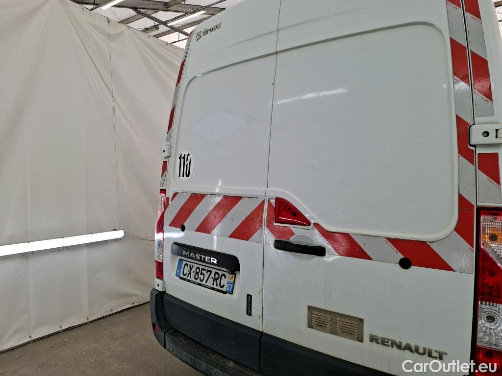  Renault  Master RENAULT  VU 4p Fourgon CA GC F3500 L2H2 dCi 125 #13