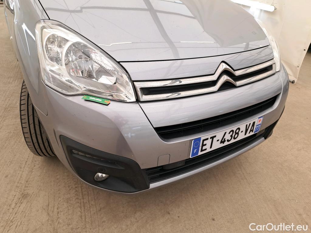  Citroen  Berlingo  Shine 1.6 BlueHDi 100CV BVM6 E6 #8