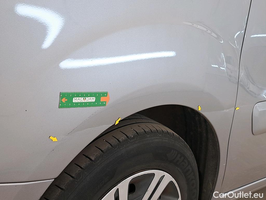  Citroen  Berlingo  Shine 1.6 BlueHDi 100CV BVM6 E6 #3