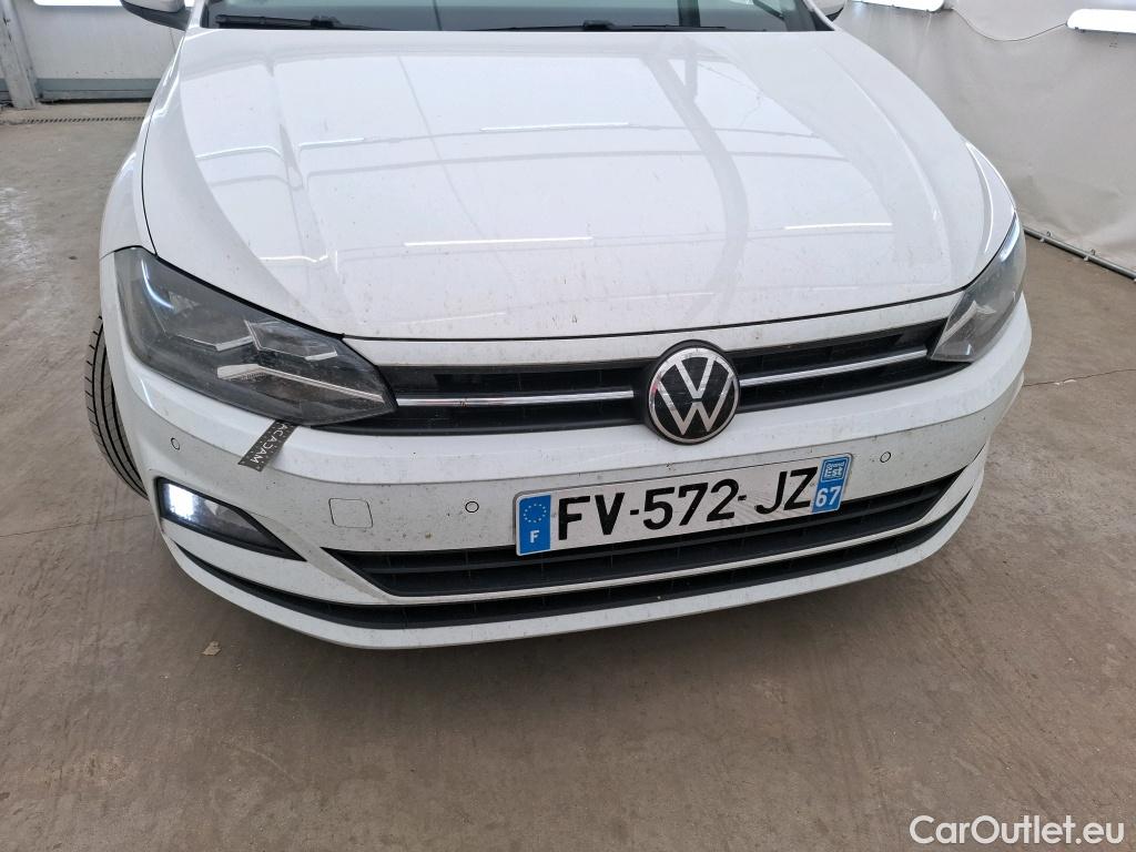  Volkswagen  Polo  VI Lounge Business 1.6 TDI 95CV BVM5 E6dT / TRANSFO VP/VF #8