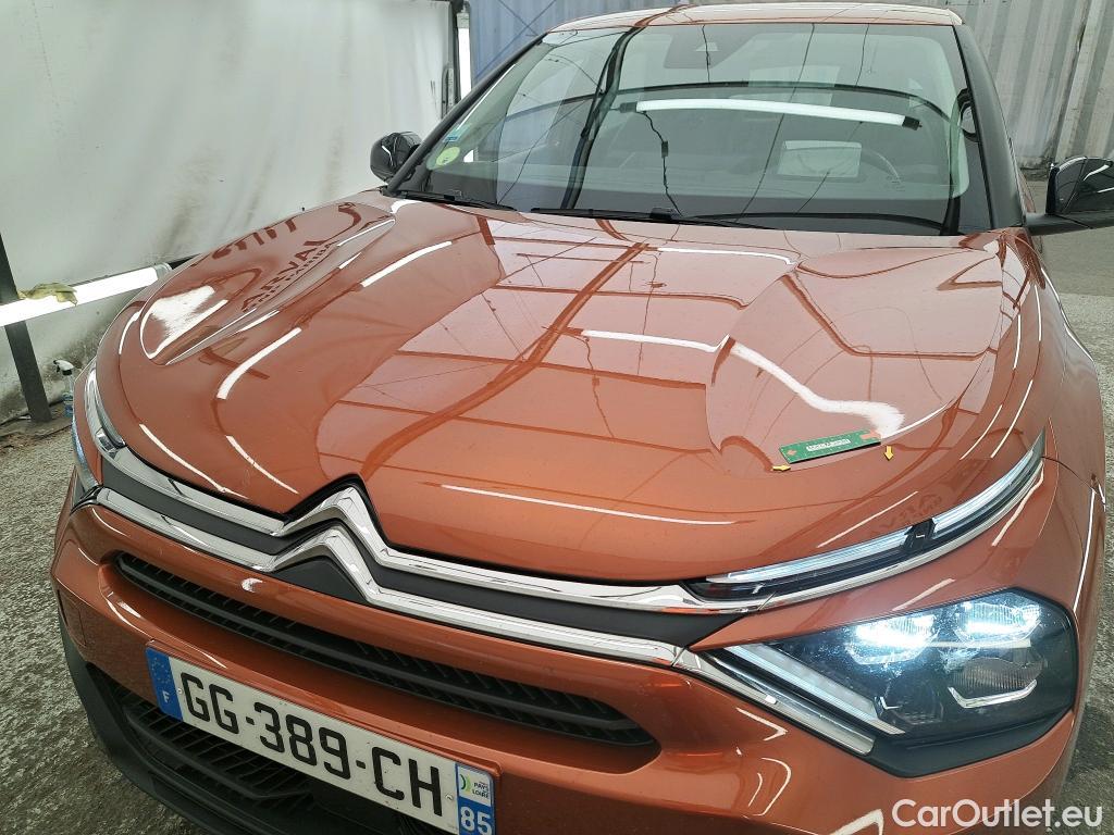  Citroen  C4  Berline Feel Pack 1.5 BlueHDI 130CV BVA8 E6d #10