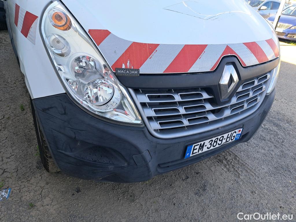 Renault  Master  III Fourgon L2H2 3 5 Grand Confort dCi 130CV BVM6 E6 #19