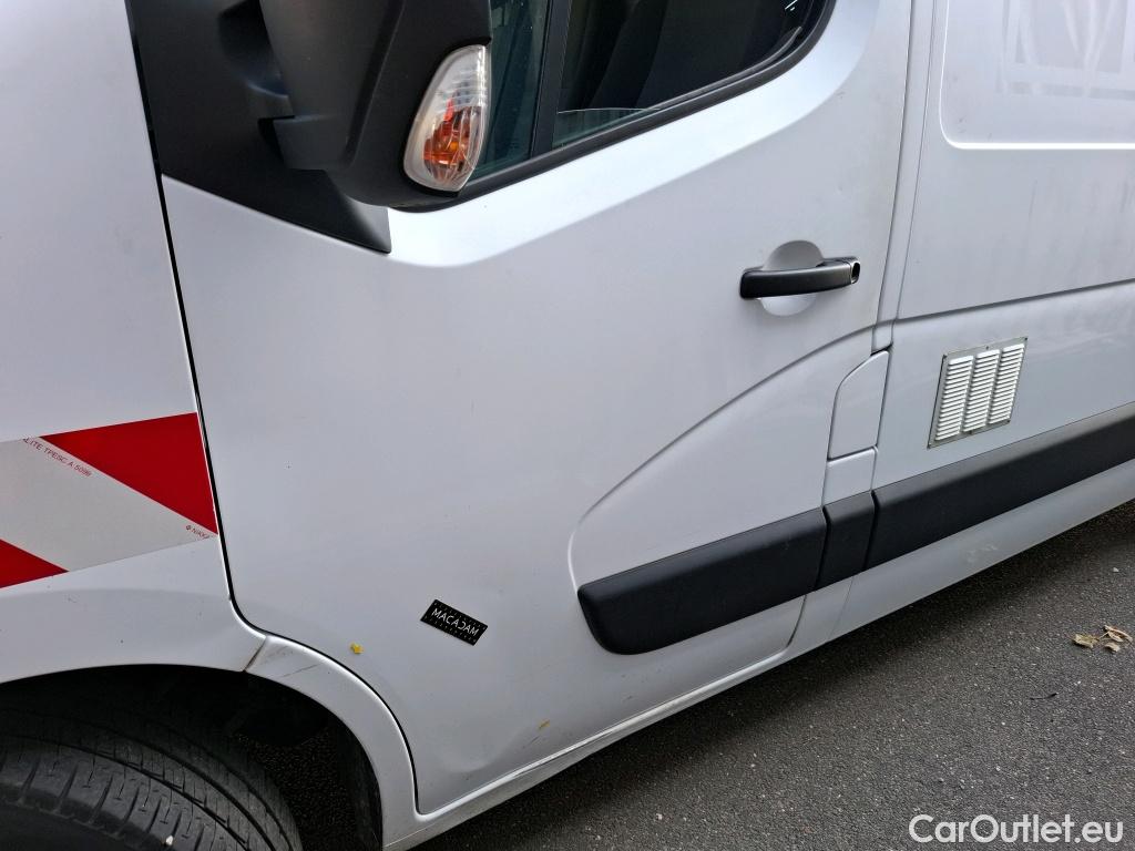  Renault  Master  III Fourgon L2H2 3 5 Grand Confort dCi 130CV BVM6 E6 #4