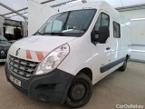  Renault  Master RENAULT  VU 4p Fourgon CA GC F3500 L2H2 dCi 125 