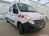  Renault  Master RENAULT  VU 4p Fourgon CA GC F3500 L2H2 dCi 125 #4