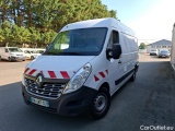  Renault  Master  III Fourgon L2H2 3 5 Grand Confort dCi 130CV BVM6 E6 